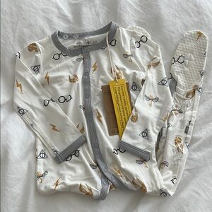 Kyte BABY Harry Potter Footie